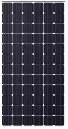 EnergyPal KaiDeng Energy Technology. Solar Panels KGT 325-330 KGT-325