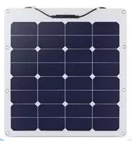 EnergyPal Kaliton Enterprises Solar Panels KJP-S50W KJP-S50W