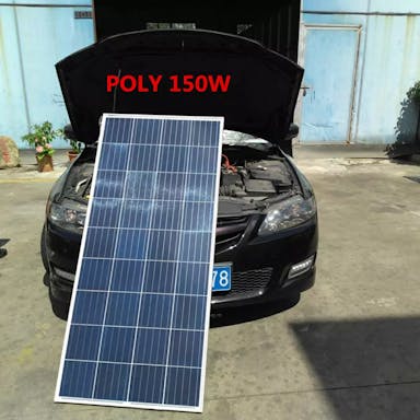 EnergyPal Longsun Solar Electric Solar Panels KL-150W-P KL-150W-P