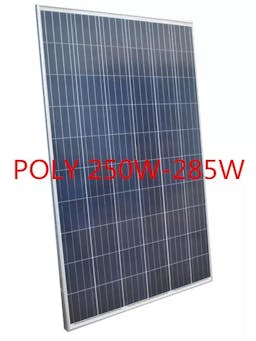 EnergyPal Longsun Solar Electric Solar Panels KL-250W-P KL-250W-P