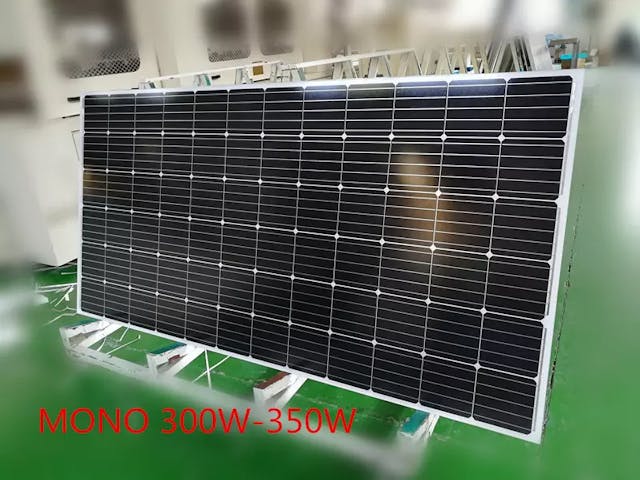 EnergyPal Longsun Solar Electric Solar Panels KL-300W-M KL-300W-M
