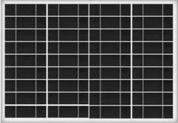 EnergyPal Udhaya Semiconductors Solar Panels KL045 KL045