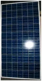 EnergyPal Udhaya Semiconductors Solar Panels KL200_KL210_12V&24V KL210 - 24V