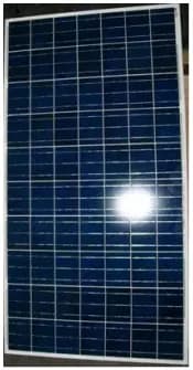 EnergyPal Udhaya Semiconductors Solar Panels KL200_KL210_12V&24V KL200 - 12V