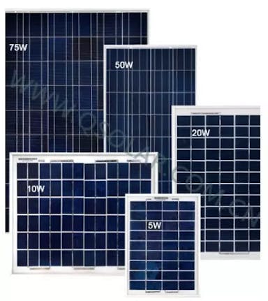 EnergyPal Quality Electronic  Solar Panels KLT002-220P KLT045P