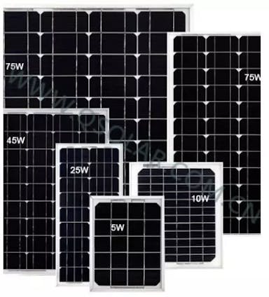 EnergyPal Quality Electronic  Solar Panels KLT002-240M KLT010M