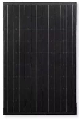 EnergyPal Zenrenewables Solar Panels kM 225 Black kM 225 Black