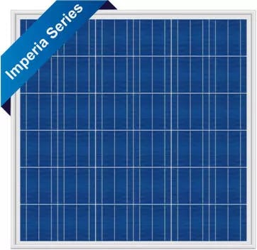 EnergyPal Kotak Urja  Solar Panels KM Imperia 36 Cell 125