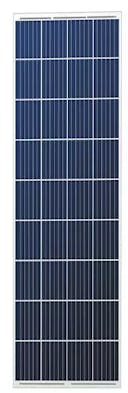 EnergyPal Komaes Solar Technology  Solar Panels KM(P)160-170 KM(P)170