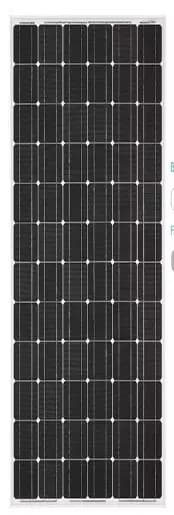 EnergyPal Komaes Solar Technology Solar Panels KM200-220 KM220
