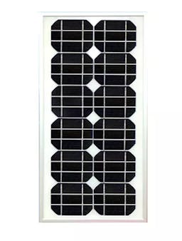 EnergyPal Kunneng Photoelectrical  Solar Panels KN030M KN030M