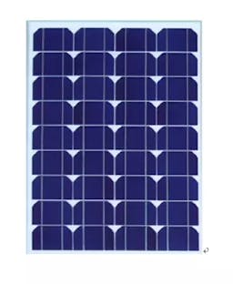 EnergyPal Kunneng Photoelectrical  Solar Panels KN080M KN080M