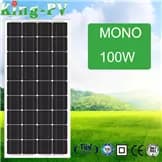 EnergyPal King-PV Technology Solar Panels KPV100M-36 KPV100M-36