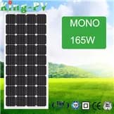 EnergyPal King-PV Technology Solar Panels KPV165M-36 KPV155M-36