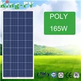 EnergyPal King-PV Technology Solar Panels KPV165P-36 KPV155P-36