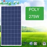 EnergyPal King-PV Technology Solar Panels KPV275P-60 KPV255P-60