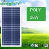 EnergyPal King-PV Technology  Solar Panels KPV30P-36 KPV30P-36