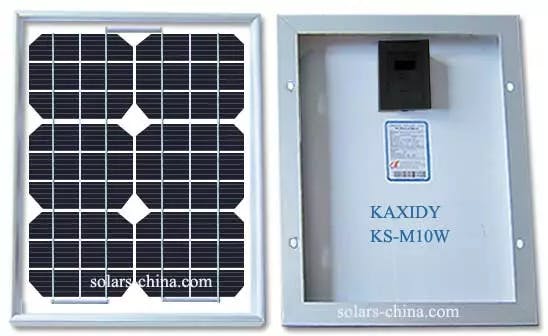 EnergyPal China Solar Solar Panels KS-M10W KS-M10W