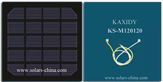EnergyPal China Solar Solar Panels KS-M120120 KS-M120120