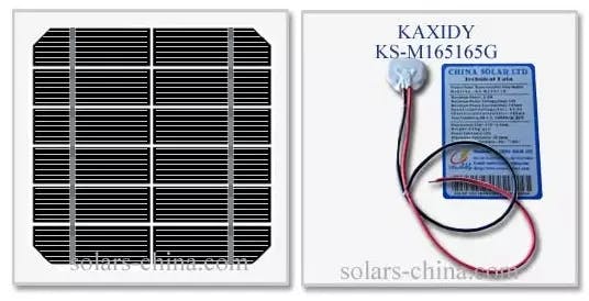 EnergyPal China Solar Solar Panels KS-M165165G KS-M165165G