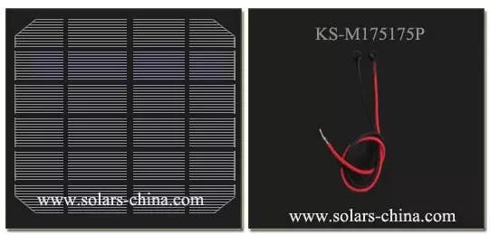 EnergyPal China Solar Solar Panels KS-M175175 KS-M175175
