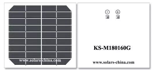 EnergyPal China Solar Solar Panels KS-M180160G KS-M180160G