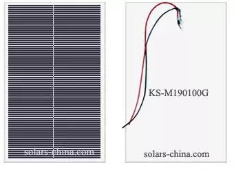 EnergyPal China Solar Solar Panels KS-M190100G KS-M190100G