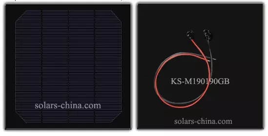 EnergyPal China Solar Solar Panels KS-M190190GB KS-M190190GB