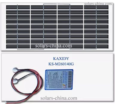 EnergyPal China Solar Solar Panels KS-M260140G KS-M260140G