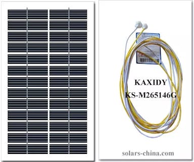 EnergyPal China Solar Solar Panels KS-M265146G KS-M265146G