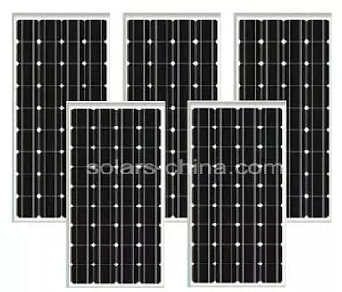 EnergyPal China Solar Solar Panels KS-M30-100W KS-M70W