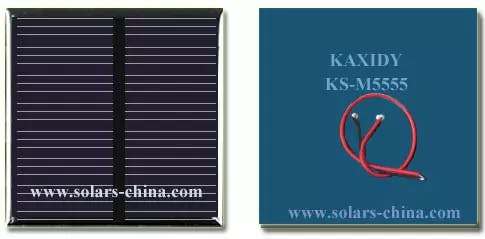 EnergyPal China Solar Solar Panels KS-M5555 KS-M5555