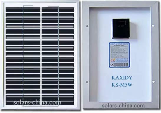 EnergyPal China Solar Solar Panels KS-M5W KS-M5W