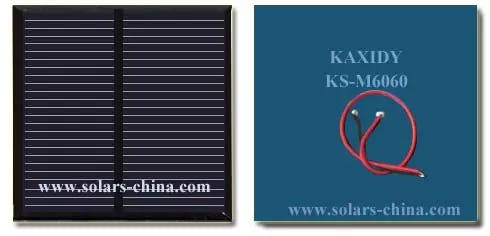EnergyPal China Solar Solar Panels KS-M6060 KS-M6060