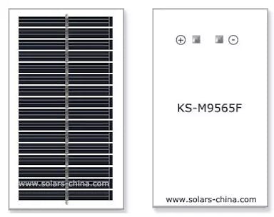 EnergyPal China Solar Solar Panels KS-M9565F KS-M9565F