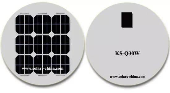 EnergyPal China Solar Solar Panels KS-Q30W KS-Q30W