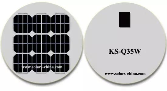 EnergyPal China Solar Solar Panels KS-Q35W KS-Q35W