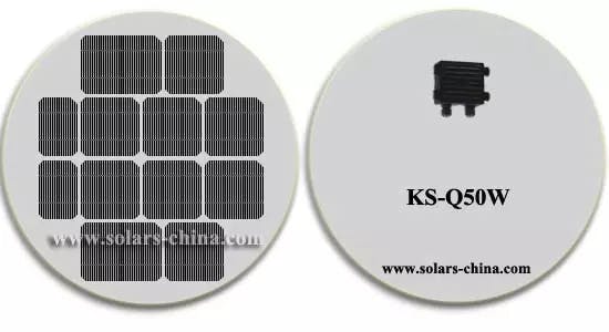 EnergyPal China Solar Solar Panels KS-Q50W KS-Q50W