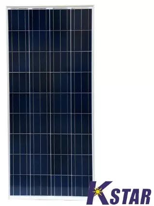 EnergyPal King Star Solar Technology  Solar Panels KS120-160P-36 KS150P-36