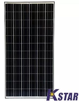 EnergyPal King Star Solar Technology  Solar Panels KS160-210P-72 KS190P-72
