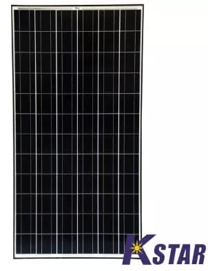 EnergyPal King Star Solar Technology Solar Panels KS160-210P-72 KS185P-72