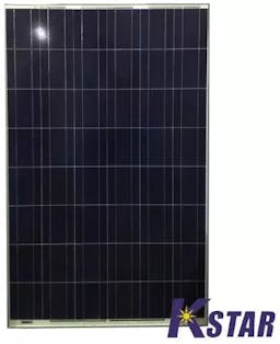 EnergyPal King Star Solar Technology  Solar Panels KS170-210P-48 KS180P-48