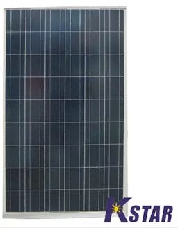 EnergyPal King Star Solar Technology  Solar Panels KS200-240P-54 KS205P-54