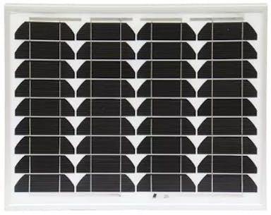 EnergyPal King Star Solar Technology  Solar Panels KS20M-36 WO20W-36