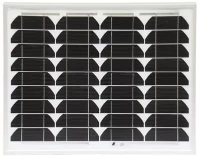 EnergyPal King Star Solar Technology Solar Panels KS20M-36 WO20W-36