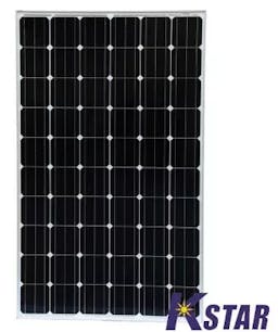 EnergyPal King Star Solar Technology  Solar Panels KS220-260M-60 KS220M-60