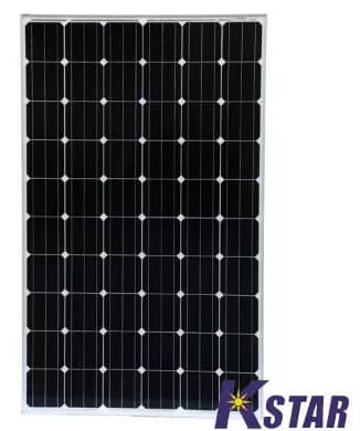 EnergyPal King Star Solar Technology Solar Panels KS220-260M-60 KS220M-60