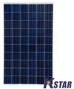 EnergyPal King Star Solar Technology  Solar Panels KS220-260P-60 KS255P-60