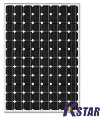EnergyPal King Star Solar Technology Solar Panels KS220-270M-96 KS230M-96