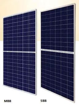 EnergyPal Canadian Solar Solar Panels KuDymond CS3K-295-310P-AG 310P-AG